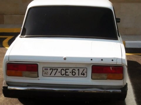 Hacıqabulda avtoxuliqan həbs edildi