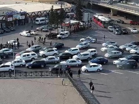 Bu yollarda TIXAC var