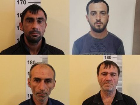 İnternet xətlərini oğurlayanlar saxlanıldı