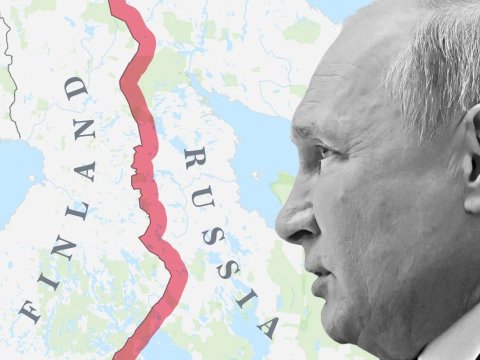 Finlandiya Rusiya ilə sərhədlərini necə QORUYUR?