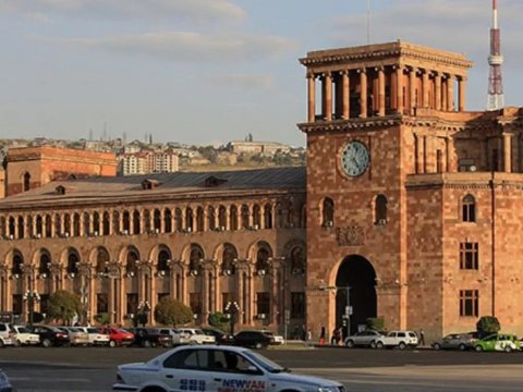 Ermənistan QDİƏT-in Bakıda keçirilən tədbirində iştirak etmir