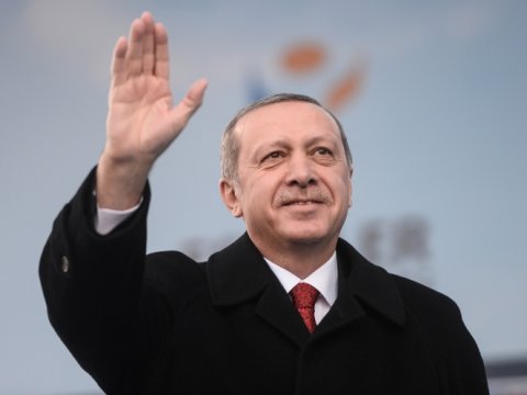 Ərdoğan mayın 9-da ABŞ-yə GEDƏCƏK