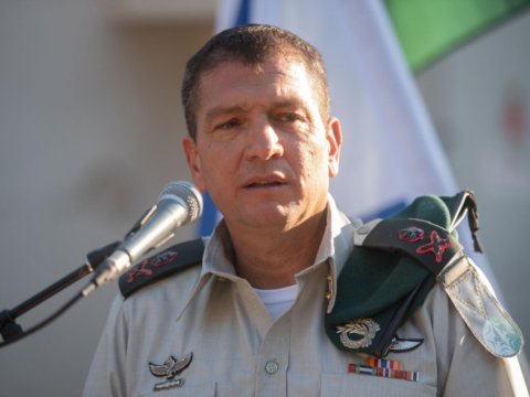 İsrailin hərbi kəşfiyyat idarəsinin rəhbəri istefa verdi