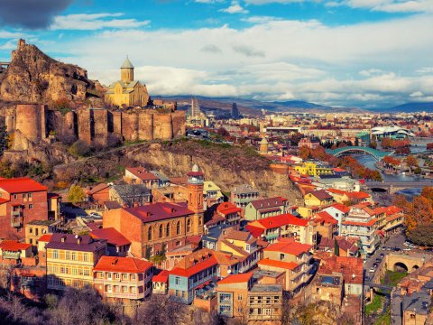 Gürcüstan bu il 1.3 milyon turist qəbul edib - 51.5 mini azərbaycanlılardır