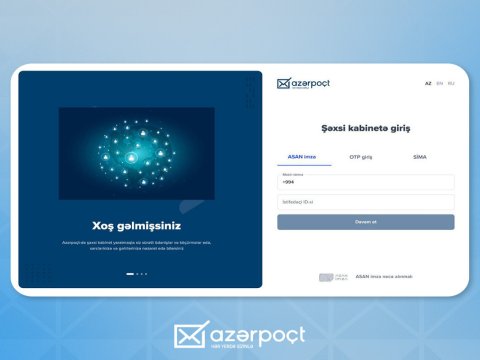 “Azərpoçt” 