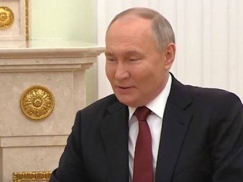 Azərbaycanla münasibətlər yüksək səviyyədədir - Putin