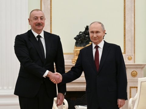 Hadisələr bizim dövlətləri daha da yaxınlaşdırır - İlham Əliyev