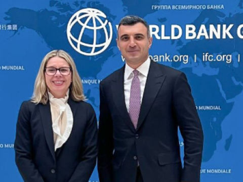 Mərkəzi Bankın sədri ABŞ-a getdi