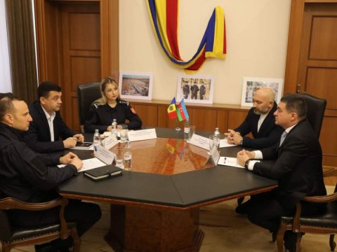 Azərbaycan diasporu ilə Moldova hakimiyyəti arasında müzakirələr