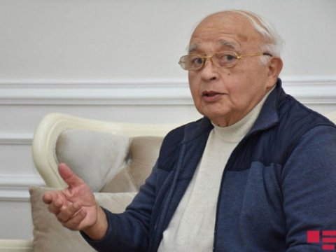 Xalq yazıçısı Elçin əməliyyat edildi 