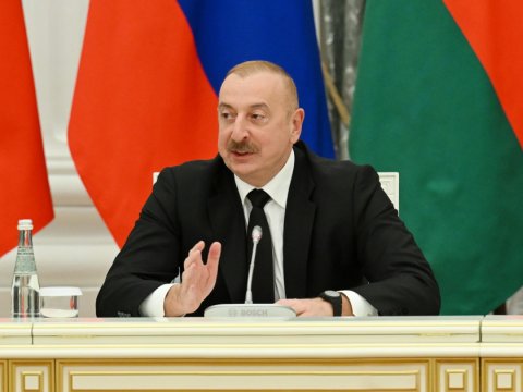 Heydər Əliyev amili münasibətlərdə həmişə mühüm rol oynayıb