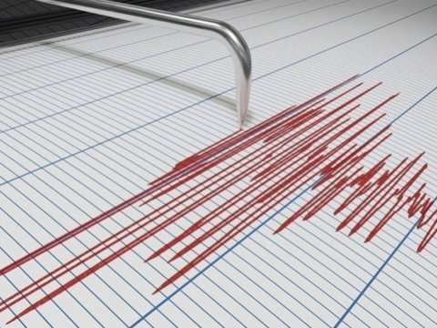 Tayvanda güclü ZƏLZƏLƏ