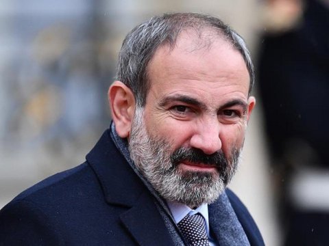 Mənim bu suala cavabım yoxdur - Paşinyan