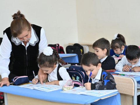 Bu müəllimlər qarışılıqlı razılıq əsasında iş yerlərini dəyişə biləcəklər