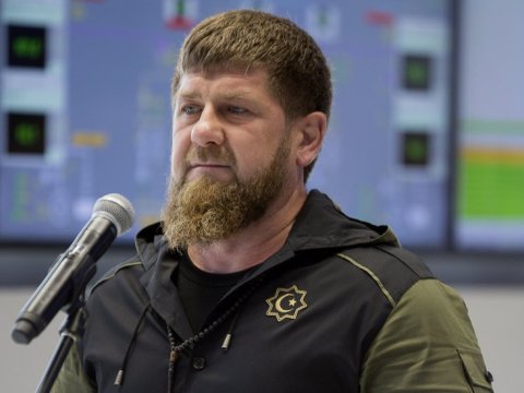 Kadırov Rusiya hakimiyyətində \