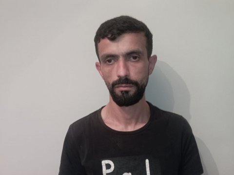 Keçmiş məhkum narkotiklə saxlanıldı