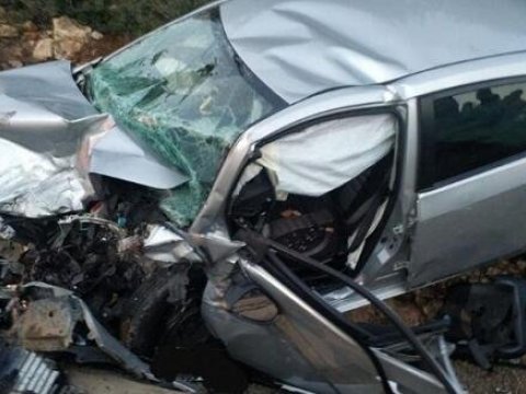 Culfada ağır qəza - Ölən və yaralananlar var