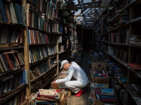 Rusiyada kitab satışına senzura - Kitablar üzrə ekspert mərkəzi yaradılıb...