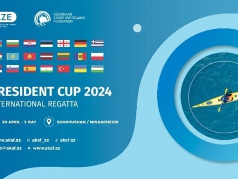 “Prezident Kuboku-2024”də 20-dən çox ölkə yarışacaq