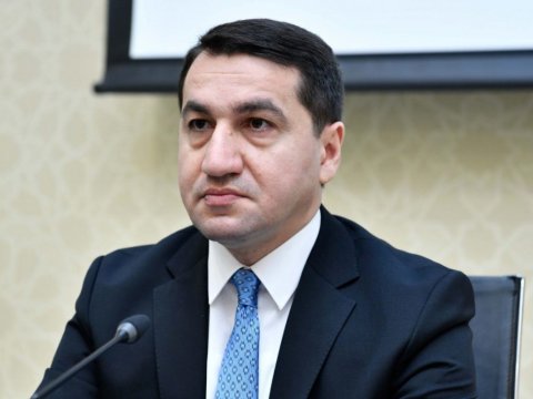 Azərbaycan İlham Əliyevin Rusiya səfərinin nəticələrini çox müsbət qiymətləndirir