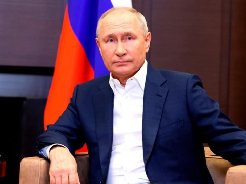 Putinin andiçmə mərasiminin vaxtı açıqlandı