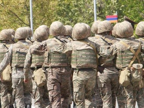 Ermənistan ordusu Qazaxın 4 kəndindən geri çəkilir