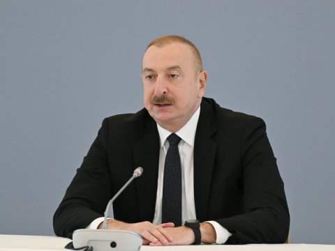 COP29-a təxirəsalınmaz məsələlərin həllinə qlobal aləmdə töhfə vermək fürsəti kimi də baxırıq