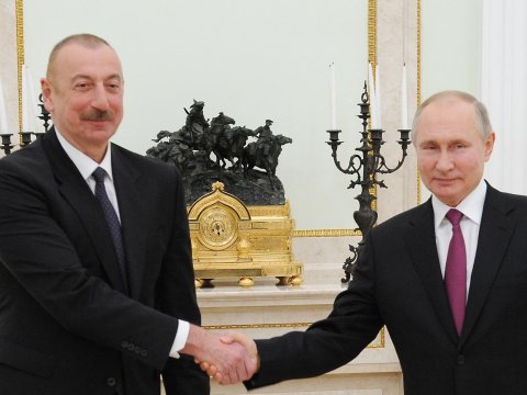 İlham Əliyevin Rusiya səfəri: Bakı və Moskva regionda yeni reallıqlar formalaşdırır