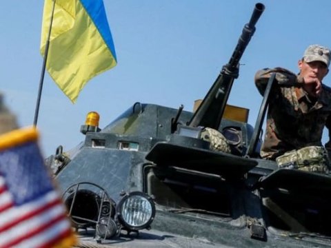 ABŞ-dan ilk silah paketi aprelin sonunda Ukraynaya gələ bilər