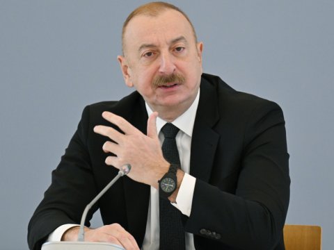 Çin hər zaman Azərbaycanın ərazi bütövlüyünə dəstək verib - Prezident