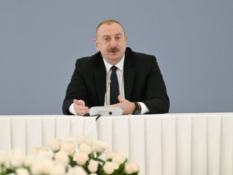 Ermənistan Naxçıvanla yol əlaqəsini qurmaq imkanını bloklayır - Prezident