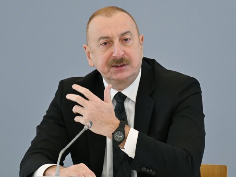 İlham Əliyev: 