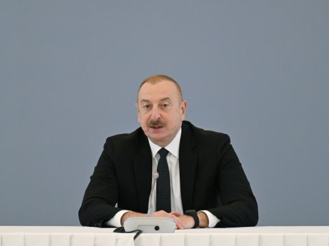 Gənc nəslin təhsili əsas prioritetlərimizdəndir - Prezident