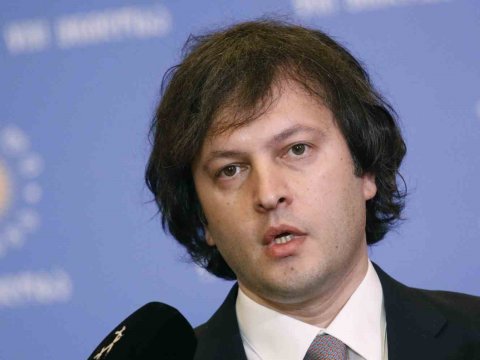 Kobaxidze “xarici agentlər” qanununun tənqidçilərini “təkəbbürlü və iyrənc