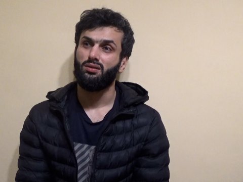 Astarada evdən 51 kilo narkotik tapıldı - FOTO