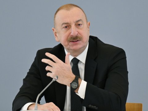 İlham Əliyevdən quru sərhədləri ilə bağlı önəmli AÇIQLAMA