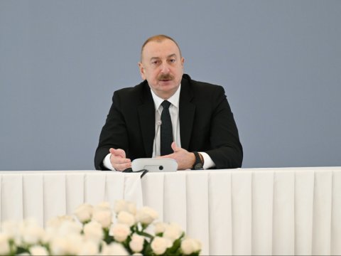 İlham Əliyev Azərbaycanın uğurlarının səbəbini AÇIQLADI
