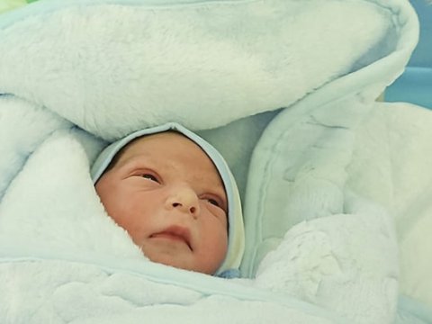 Azad Xankəndinin ilk körpəsi ilə bağlı PAYLAŞIM