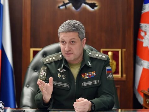 Şoyqunun müavini rüşvətə görə TUTULDU