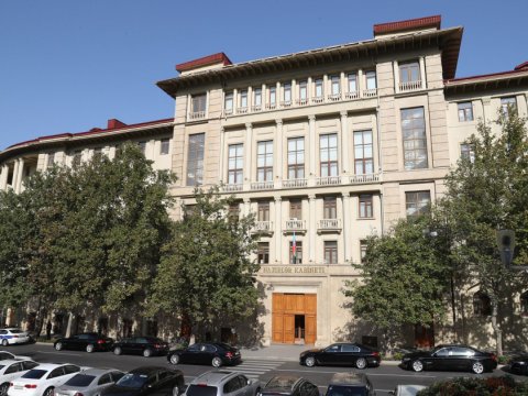 Dövlət Mükafatlarına təqdim edilən işlərin siyahısı 