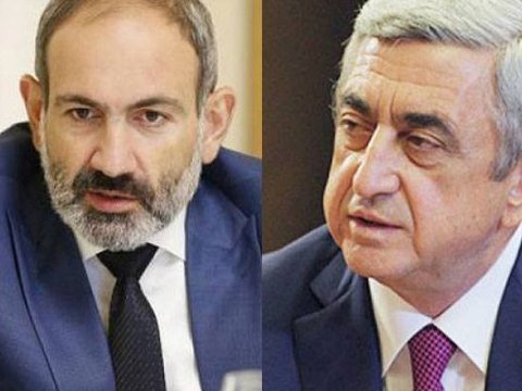 Sarkisyan Paşinyanı devirməyin yolunu AÇIQLADI