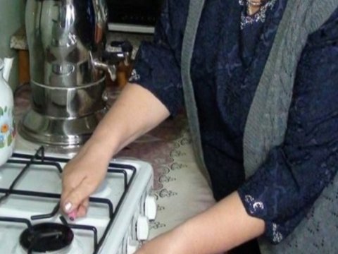 Bu gün Şəki və Qəbələnin qazı KƏSİLƏCƏK