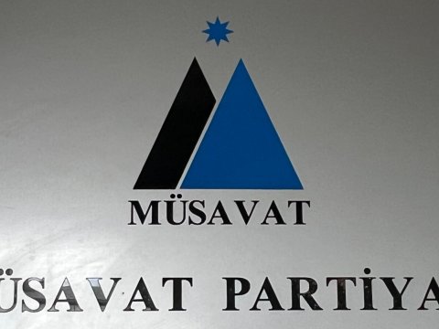 Müsavat Partiyası qurultay KEÇİRƏCƏK