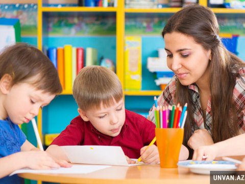 Bağça müəllimlərin vakant yerlər üzrə qeydiyyatı BAŞLADI