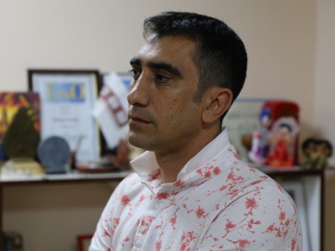 Teymur Kərimovun vəsatəti təmin olundu