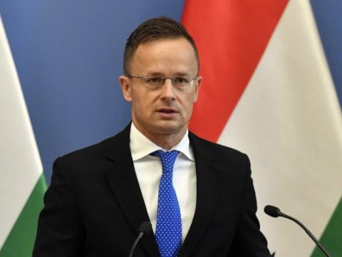 Macarıstanın xarici işlər naziri Azərbaycana gəlir
