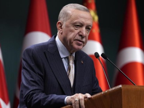 Ərdoğan Türkiyədəki ermənilərə müraciət etdi