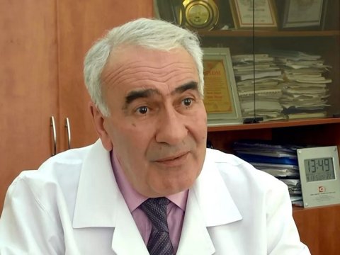 Azərbaycanın sabiq baş pediatrı özünü GÜLLƏLƏDİ