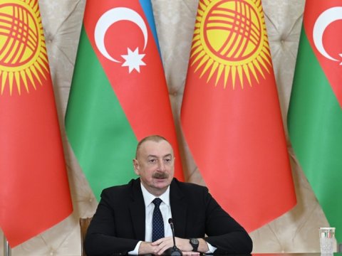 Azərbaycan-Qırğızıstan İnkişaf Fondunun Nizamnamə fondu 4 dəfə artıb