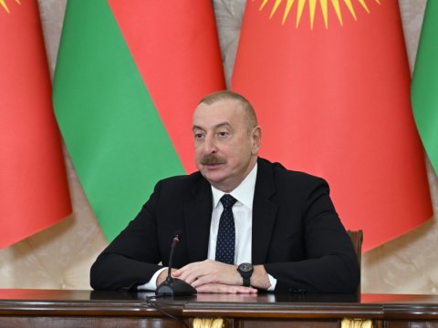 Ticarət dövriyyəsinin artması tendensiyası mövcuddur - Prezident